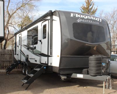 2025 Forest River Rv Flagstaff Super Lite 26SFK