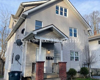 2 Bedroom 1BA Pet-Friendly Apartment For Rent in Akron, OH