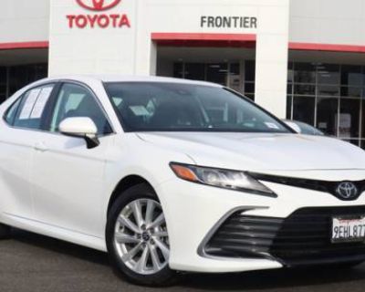 Used 2023 Toyota Camry LE