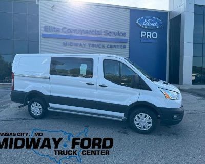 2022 Ford Transit 250 3DR SWB Low Roof Cargo Van