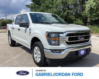 2023 Ford F-150 4X4 XLT 4DR Supercrew 5.5 FT. SB