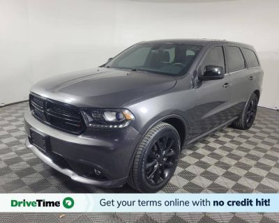 Used 2018 Dodge Durango SXT