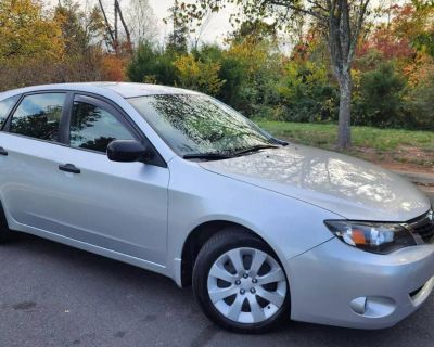Used 2008 Subaru Impreza 2.5i Automatic Transmission