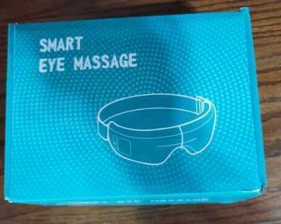 Eye Massager. Never used