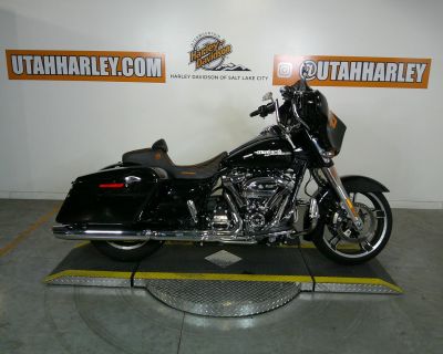 2017 Harley-Davidson Street Glide Special Touring Salt Lake City, UT