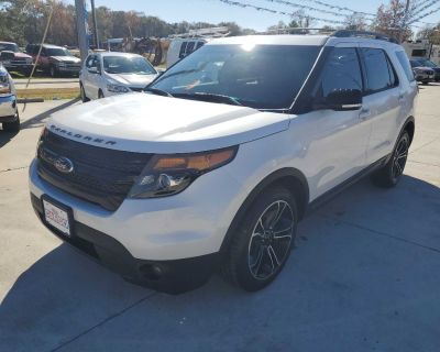 Used 2015 Ford Explorer Sport  Automatic