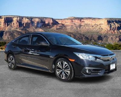 2017 Honda Civic EX-T 4DR Sedan CVT