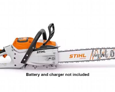Stihl MSA 300 C-O 20 in. Light 04 Guide Bar w/o Battery & Charger Chain Saws Pittsfield, MA