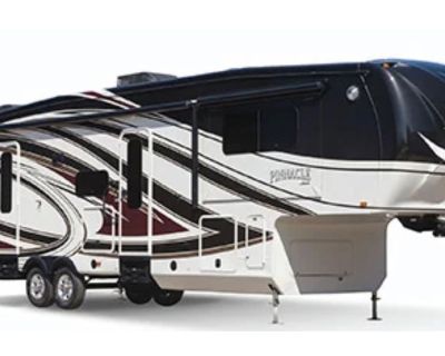 2015 Jayco PINNACLE 36FBTS