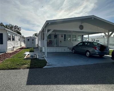 1 Bedroom 2BA 408 ft Mobile Home For Sale in DAVENPORT, FL