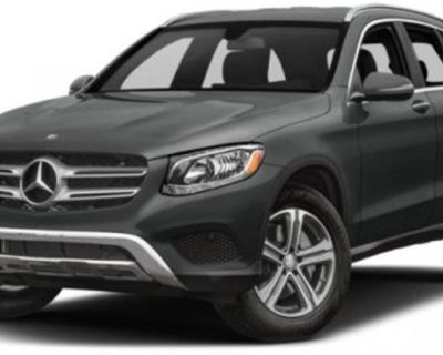 Used 2018 Mercedes-Benz GLC 300