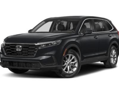 Used 2024 Honda CR-V EX-L