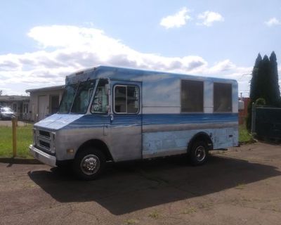 Used Ice Cream Truck for Sale - Chev / P30 / 1992