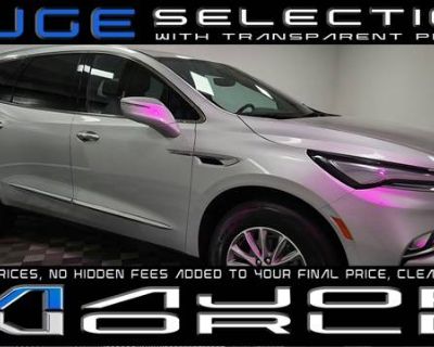 Used 2022 Buick Enclave Essence