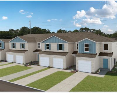 3 Bedroom 2BA 1717 ft Townhouse For Sale in Jacksonville, FL