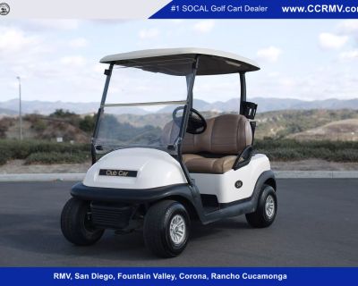 2021 CLUB CAR 2 SEATER null
