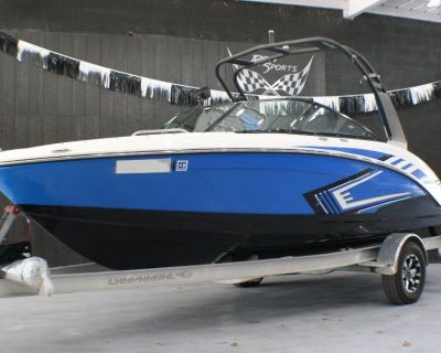 2019 Chaparral Vortex 203VRX - Jet Boat for Sale