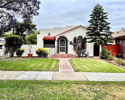 Cerritos Ave, Long Beach, Home For Rent