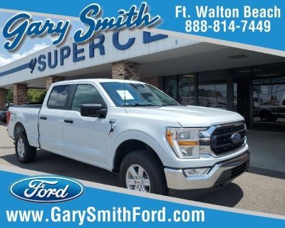 2021 Ford F-150 4X4 Platinum 4DR Supercrew 5.5 FT. SB