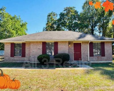 3 Bedroom 2BA 1106 ft Pet-Friendly Apartment For Rent in Montgomery, AL
