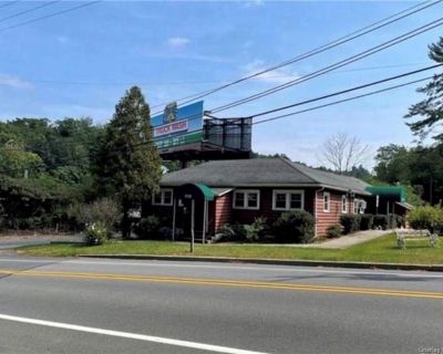 Commercial Property For Sale in Port Jervis, NY