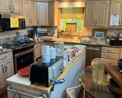Grasons Coachella Valley MCM, Mountain Center Estate Sale
