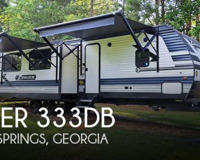 2021 Crossroads 333DB For Sale by Dealer in Powder Springs, Georgia