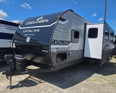 2025 Coachmen Catalina Legacy Edition 263BHSCK
