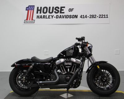 2016 Harley-Davidson Forty-Eight