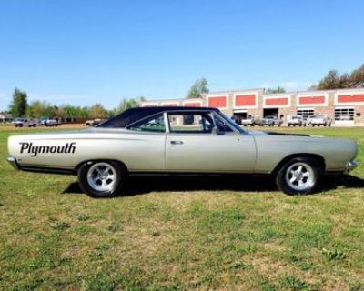 1968 Plymouth Roadrunner