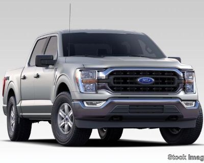 2023 Ford F-150 4X4 XLT 4DR Supercrew 6.5 FT. SB