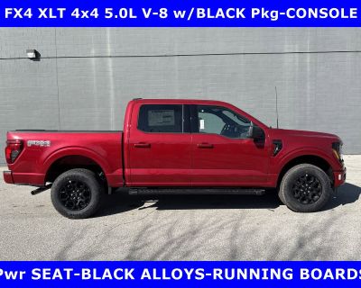 New 2025 Ford F-150 For Sale at James Collins Ford | VIN: 1FTFW3L57SKD50802