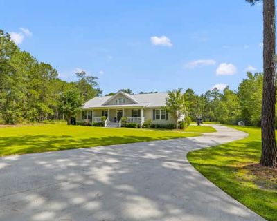 4 Bedroom 4BA 3235 ft Single Family Home For Sale in WALTERBORO, SC