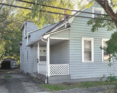 3 Bedroom 1BA 1105 ft Single Family House For Sale in Cleveland, OH