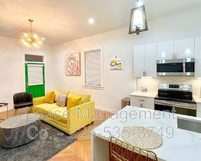 2234 Saint Ann Street. This laid-back bayou city has character and history galore You'll never find another place like it. In unit laundry Dishwasher Pet friendly Air conditioning Microwave Range Unit Amenities air conditioning dishwasher in unit laundry microwave oven range refrigerator Property Amenities cats allowed dogs allowed pet friendly. Pets allowed. 2 Bedroom. 2 Bathroom. 1167 ft