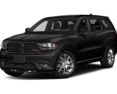 2019 Dodge Durango AWD R/T 4DR SUV