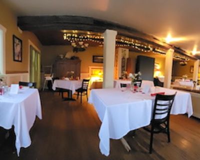 Event Space for 50 at The Woods Lodge