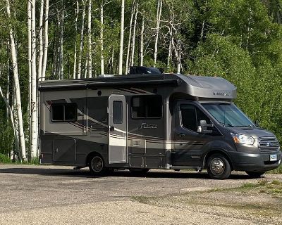 2017 Winnebago Fuse 23T