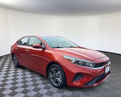 2022 Kia Forte LXS Sedan 4D