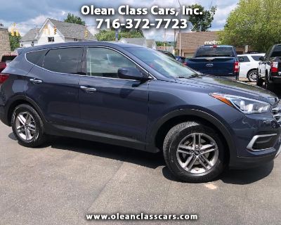 2017 Hyundai Santa Fe Sport 2.4 AWD