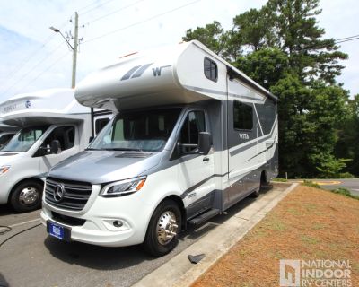 2025 Winnebago Vita 24P
