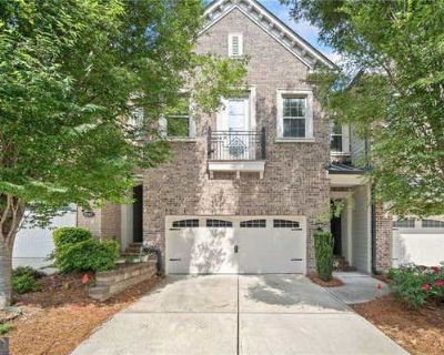 4 Bedroom 5BA 3000 ft Townhouse For Sale in SMYRNA, GA
