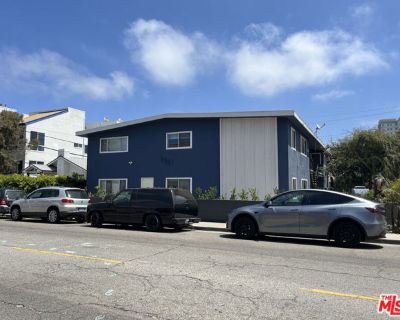2 Bedroom 1BA 5661 ft Apartment For Rent in Marina del Rey, CA