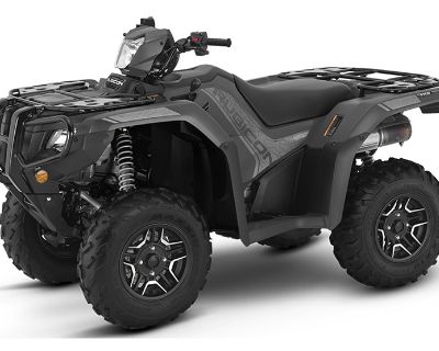 2026 Honda FourTrax Foreman Rubicon 4x4 Automatic DCT EPS Deluxe ATV Utility Norfolk, NE