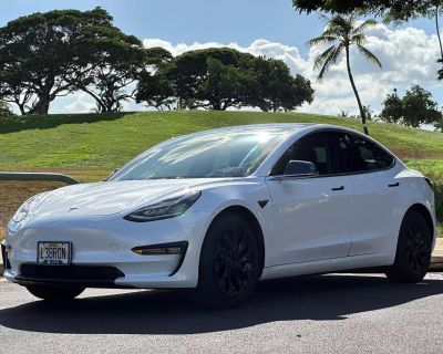 2020 Tesla Model 3 Standard Range Plus