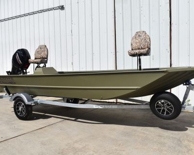 Lowe Boats RX1860 Rambler 2025