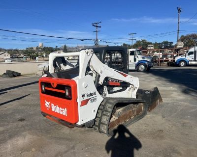 2016 Bobcat T590 Skid Steer for sale in Medina, New york 14103