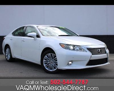 2014 Lexus ES 350 Sedan