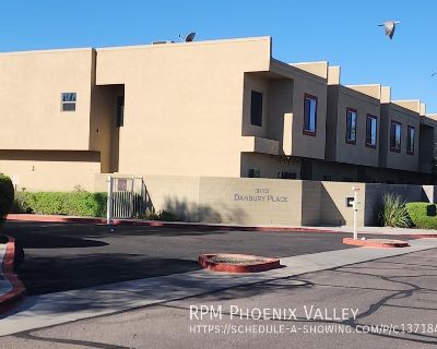 3 Bedroom 2BA 1517 ft Pet-Friendly Condo For Rent in Phoenix, AZ