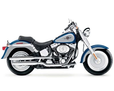 2006 Harley-Davidson FLSTF - Softail Fat Boy